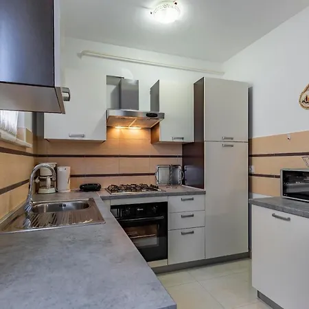 Istriensonne - Veruda Mit Grillterrasse Apartmán Pula