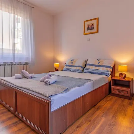 Apartmán Istriensonne - Veruda Mit Grillterrasse *