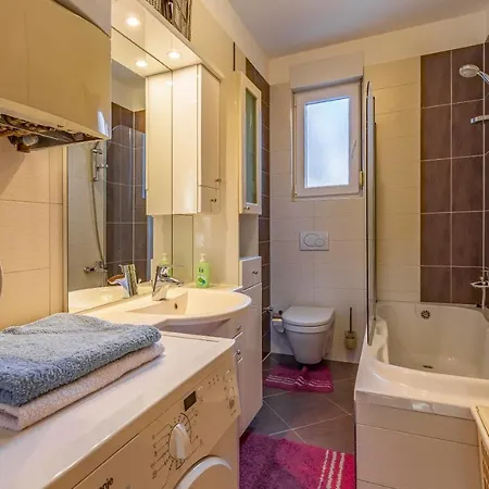 Istriensonne - Veruda Mit Grillterrasse Apartmán Pula