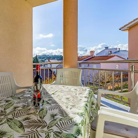 Istriensonne - Veruda Mit Grillterrasse Apartment