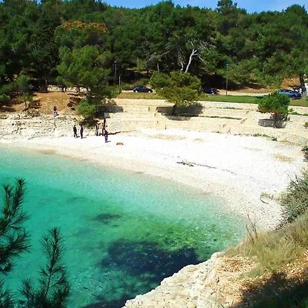 Istriensonne - Veruda Mit Grillterrasse Appartement Pula