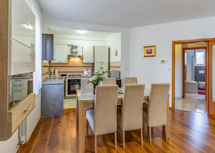 Istriensonne - Veruda Mit Grillterrasse * Pula