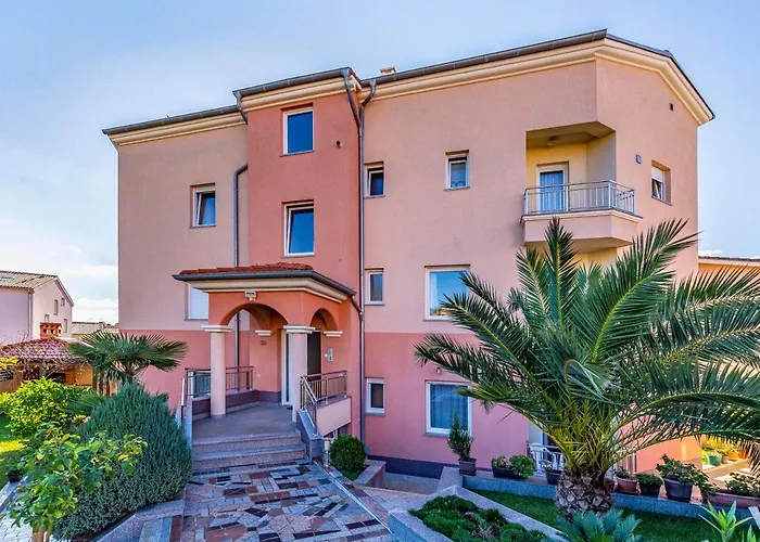 Istriensonne - Veruda Mit Grillterrasse Apartman *