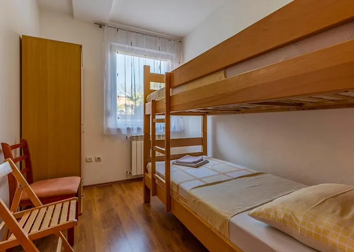 Apartman Istriensonne - Veruda Mit Grillterrasse