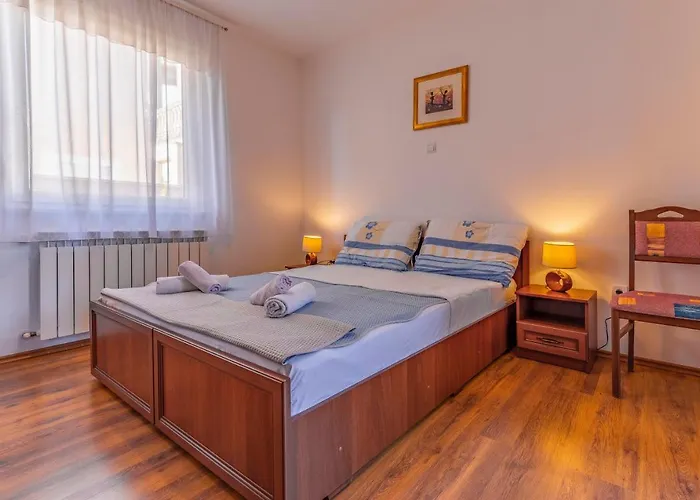 Apartman Istriensonne - Veruda Mit Grillterrasse *