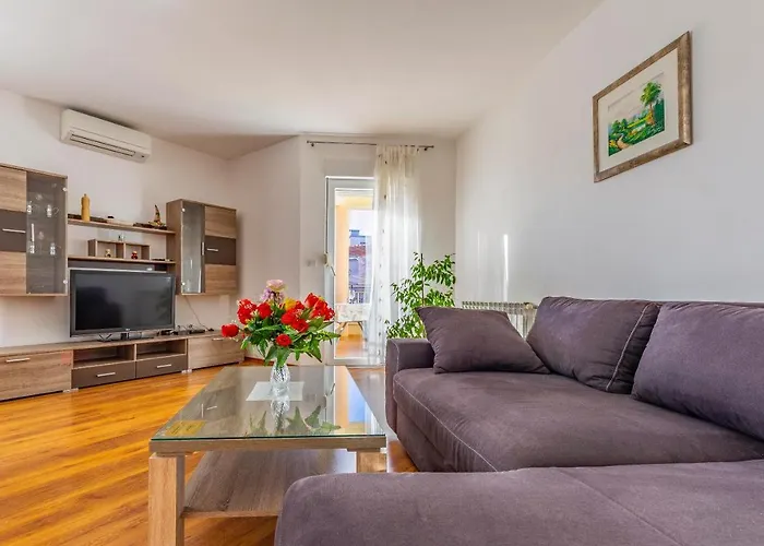 Istriensonne - Veruda Mit Grillterrasse * Pula