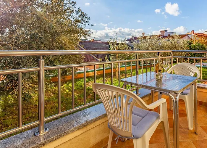 Istriensonne - Veruda Mit Grillterrasse *
