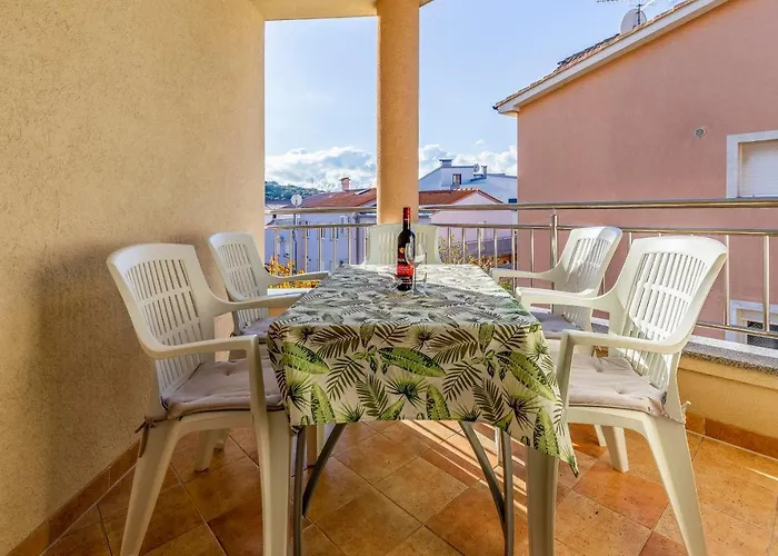 Istriensonne - Veruda Mit Grillterrasse
