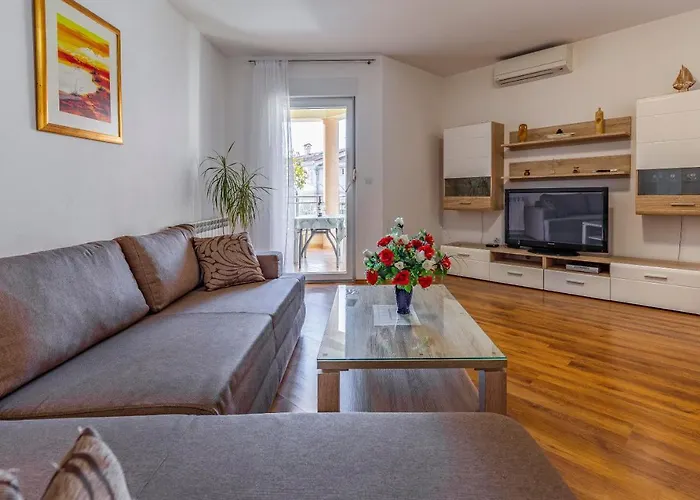Apartman Istriensonne - Veruda Mit Grillterrasse Pula