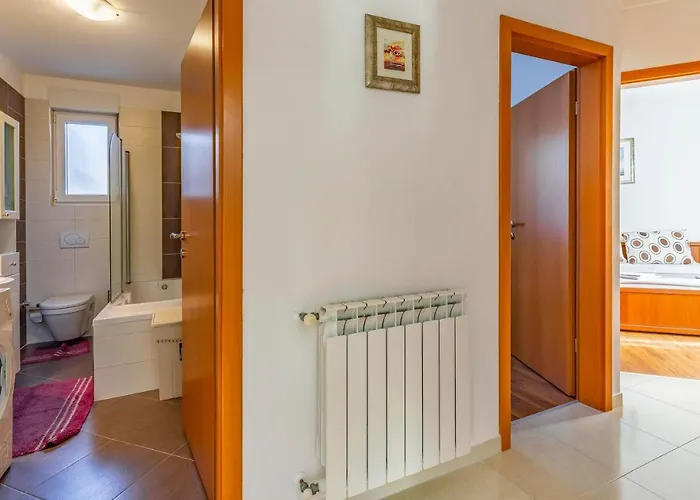 Apartman Istriensonne - Veruda Mit Grillterrasse *