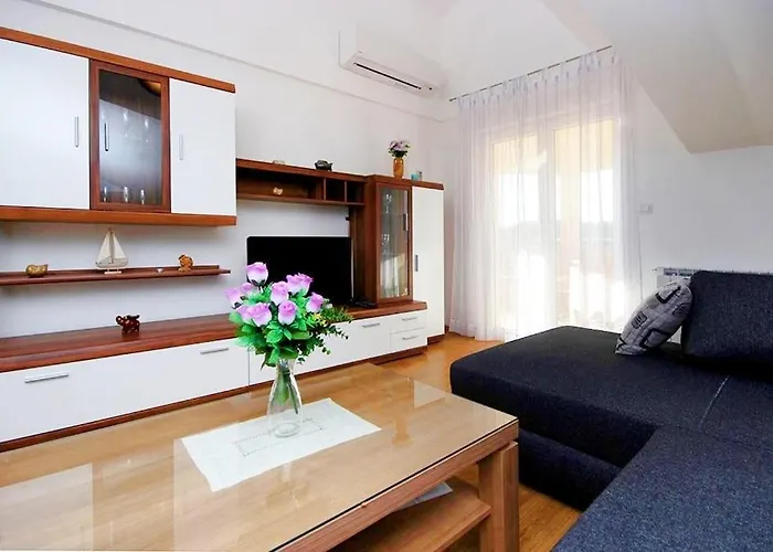 Apartman Istriensonne - Veruda Mit Grillterrasse